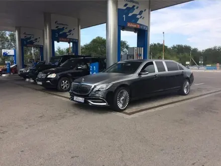 Mercedes-Benz S 350 2007 года за 27 000 000 тг. в Алматы – фото 52