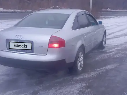 Audi A6 1997 года за 2 600 000 тг. в Семей – фото 4