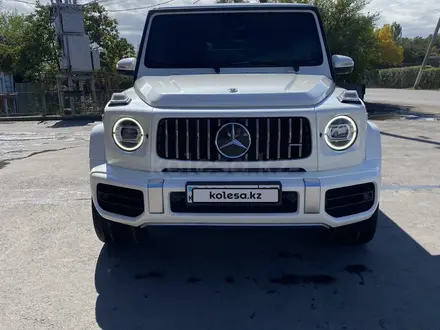 Mercedes-Benz G 63 AMG 2020 года за 99 000 000 тг. в Алматы – фото 5