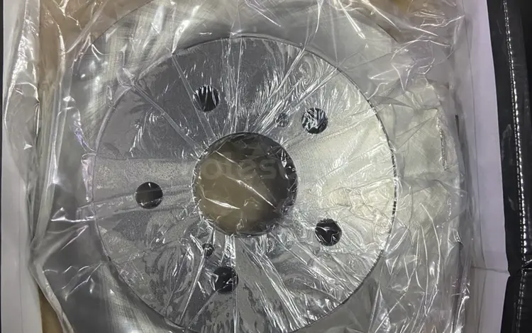 Тормозной диск колодка тормозной тяга за 1 000 тг. в Алматы
