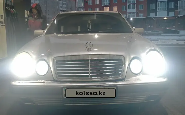 Mercedes-Benz E 200 1998 года за 2 400 000 тг. в Павлодар