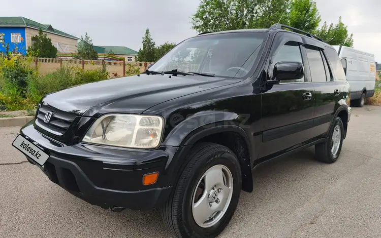 Honda CR-V 1997 года за 3 200 000 тг. в Алматы