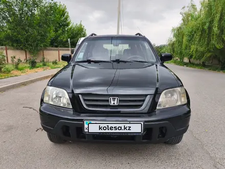Honda CR-V 1997 года за 3 200 000 тг. в Алматы – фото 8