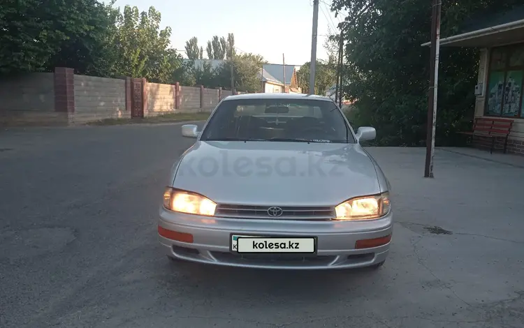 Toyota Camry 1992 годаүшін850 000 тг. в Шымкент