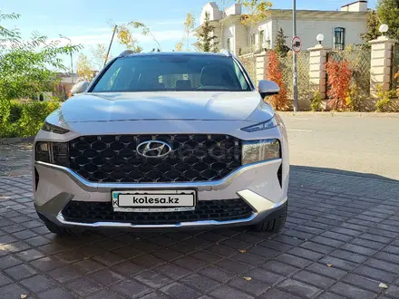 Hyundai Santa Fe 2023 года за 20 500 000 тг. в Астана – фото 22