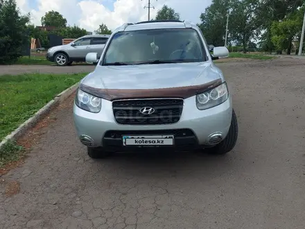 Hyundai Santa Fe 2008 года за 7 000 000 тг. в Петропавловск