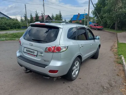 Hyundai Santa Fe 2008 года за 7 000 000 тг. в Петропавловск – фото 4