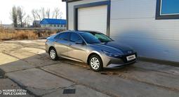 Hyundai Elantra 2023 годаfor9 500 000 тг. в Уральск – фото 5