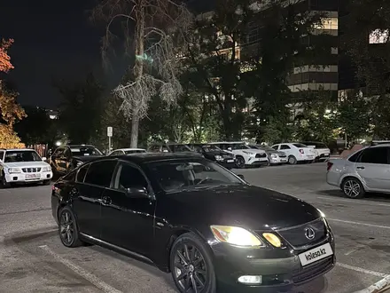 Lexus GS 300 2006 года за 8 100 000 тг. в Алматы – фото 11