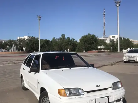 ВАЗ (Lada) 2114 2011 года за 1 600 000 тг. в Караганда – фото 7