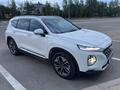 Hyundai Santa Fe 2020 года за 15 500 000 тг. в Астана – фото 3