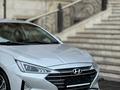 Hyundai Elantra 2020 годаfor8 950 000 тг. в Шымкент – фото 40