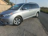 Toyota Sienna 2017 годаүшін14 222 222 тг. в Атырау – фото 5