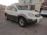 SsangYong Rexton 2002 годаүшін2 950 000 тг. в Талдыкорган – фото 3