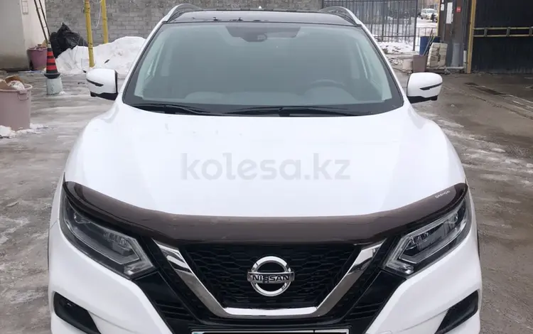 Nissan Qashqai 2020 годаfor12 000 000 тг. в Шымкент