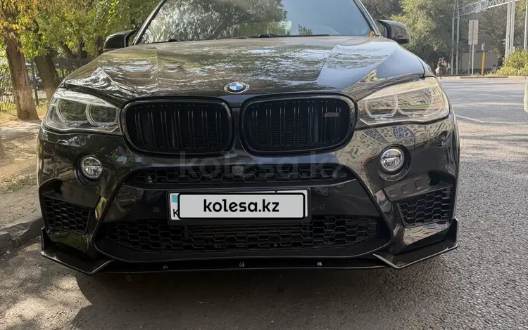 BMW X5 2017 года за 15 500 000 тг. в Алматы