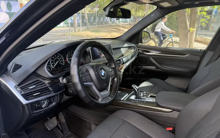 BMW X5 2017 годаүшін15 500 000 тг. в Алматы
