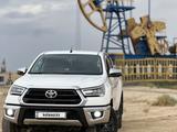 Toyota Hilux 2022 годаүшін18 500 000 тг. в Актау – фото 4