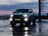 Toyota Hilux 2022 годаүшін18 500 000 тг. в Актау – фото 3