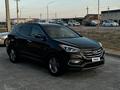 Hyundai Santa Fe 2017 годаүшін7 600 000 тг. в Актау – фото 3