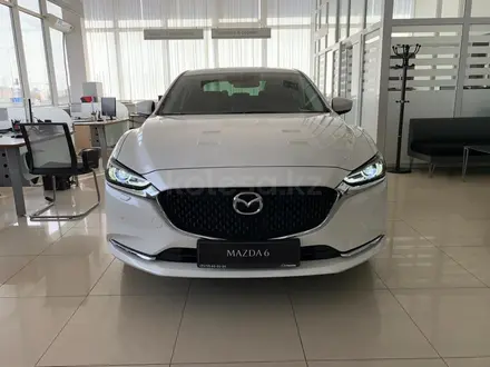 Mazda 6 Active 2021 года за 18 990 000 тг. в Нур-Султан (Астана) – фото 3