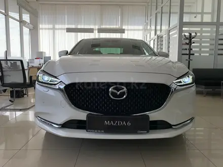 Mazda 6 Active 2021 года за 18 990 000 тг. в Нур-Султан (Астана) – фото 4