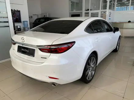 Mazda 6 Active 2021 года за 18 990 000 тг. в Нур-Султан (Астана) – фото 7