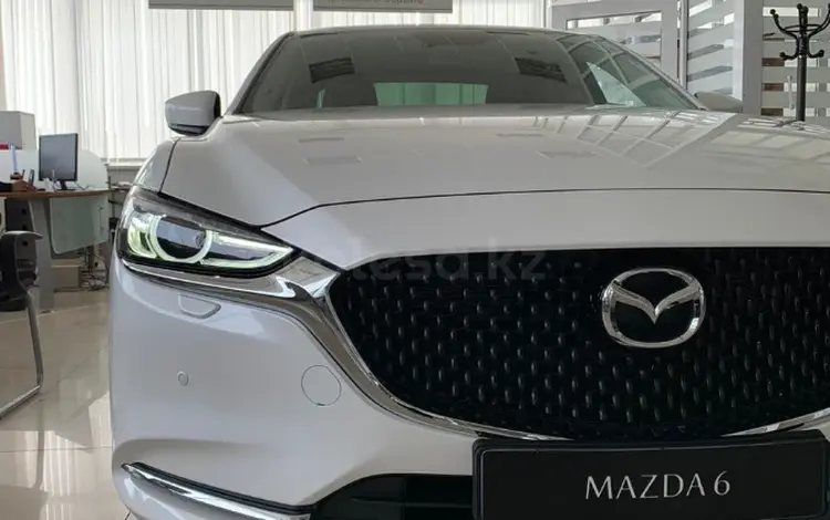 Mazda 6 Active 2021 года за 18 990 000 тг. в Нур-Султан (Астана)