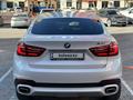 BMW X6 2017 года за 22 000 000 тг. в Актау – фото 8