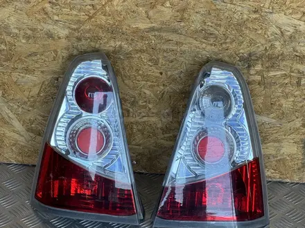 Задние Фонари Renault Logan 1покление за 2 777 тг. в Актобе – фото 2