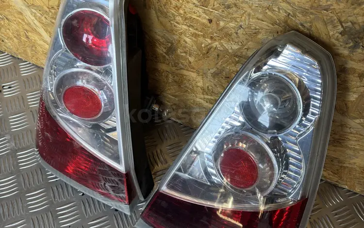 Задние Фонари Renault Logan 1покление за 2 777 тг. в Актобе