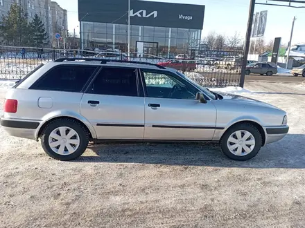 Audi 80 1992 года за 2 150 000 тг. в Петропавловск – фото 2