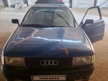 Audi 80, 1990