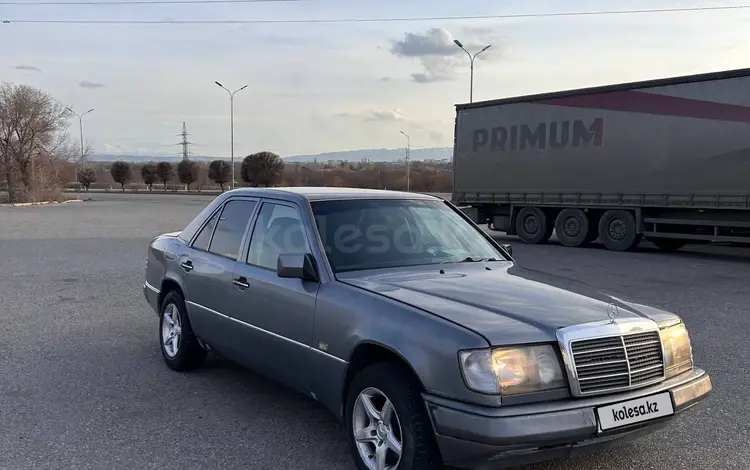 Mercedes-Benz E 200 1991 годаүшін1 500 000 тг. в Талдыкорган