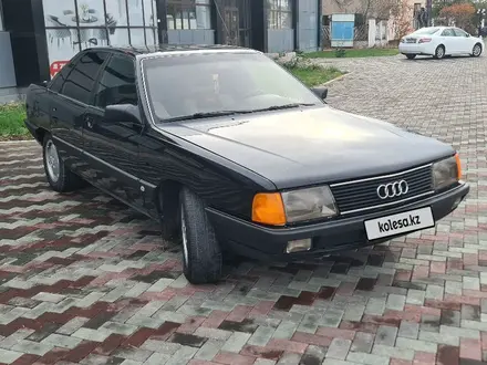 Audi 100 1990 года за 1 600 000 тг. в Тараз – фото 12