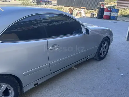 Mercedes-Benz CLK 280 2008 года за 3 500 000 тг. в Актау – фото 5