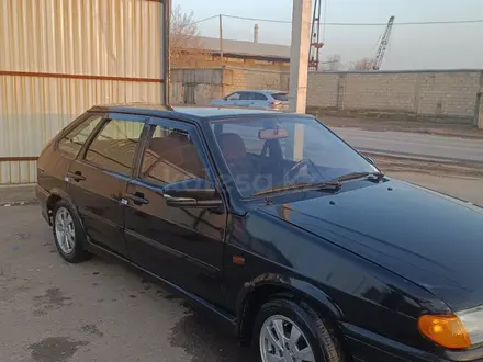 ВАЗ (Lada) 2114 2013 года за 1 300 000 тг. в Шымкент – фото 8