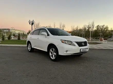 Lexus RX 350 2010 года за 11 200 000 тг. в Кызылорда – фото 2