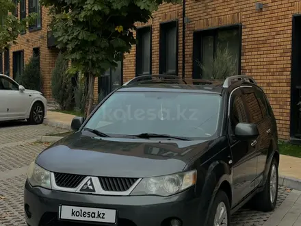 Mitsubishi Outlander 2008 года за 7 000 000 тг. в Алматы – фото 10