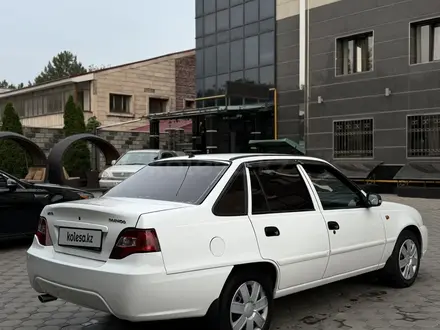 Daewoo Nexia 2013 года за 1 990 000 тг. в Алматы – фото 12