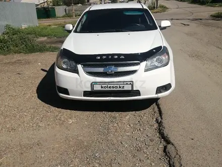 Chevrolet Epica 2007 года за 3 500 000 тг. в Усть-Каменогорск