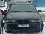 BMW 523 1999 годаүшін4 500 000 тг. в Алматы