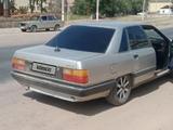 Audi 100 1989 годаүшін1 250 000 тг. в Сарыагаш