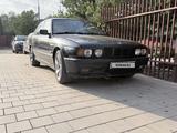 BMW 525 1992 годаүшін1 495 000 тг. в Алматы