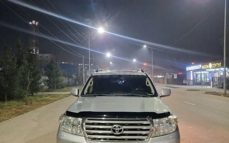 Toyota Land Cruiser 2008 года за 15 500 000 тг. в Алматы