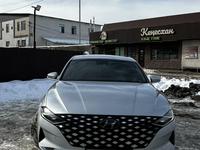 Hyundai Grandeur 2021 года за 11 300 000 тг. в Алматы