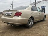 Toyota Camry 2005 годаүшін5 300 000 тг. в Атырау – фото 4