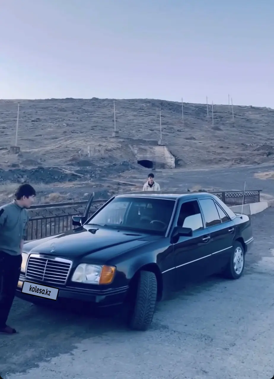 Mercedes-Benz E-Class, 1994