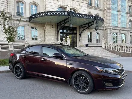 Kia Optima 2014 года за 6 500 000 тг. в Астана