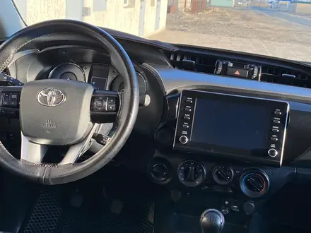 Toyota Hilux 2021 года за 17 500 000 тг. в Актау – фото 4